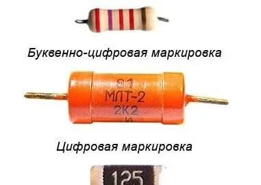 Как маркируются резисторы по мощности и сопротивлению — обзор стандартов