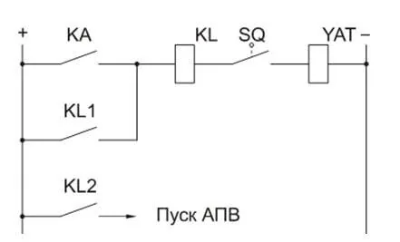 Как подключить промежуточное реле?