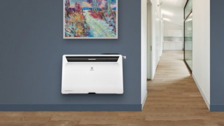 5 причин установить инверторную систему отопления Electrolux в загородном доме