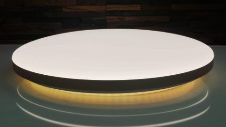 Обзор умной люстры Xiaomi Yeelight Halo Ceiling Light (YLXD50YL)
